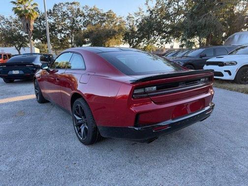 2026 Dodge Charger Scat Pack