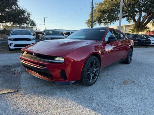 2026 Dodge Charger Scat Pack