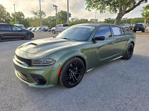 2023 Dodge Charger Scat Pack