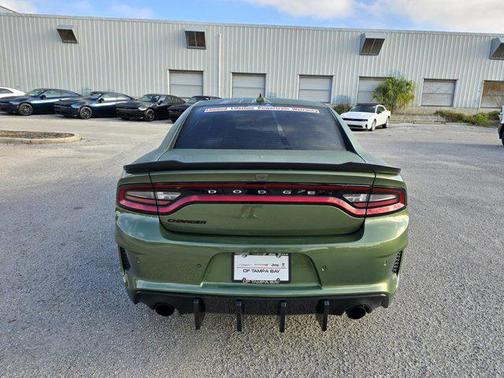 2023 Dodge Charger Scat Pack