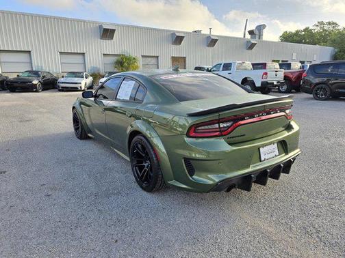 2023 Dodge Charger Scat Pack