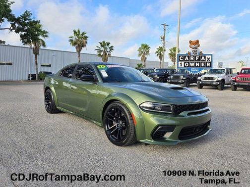 2023 Dodge Charger Scat Pack
