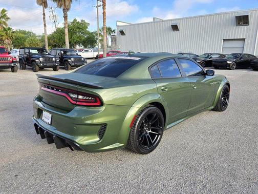 2023 Dodge Charger Scat Pack