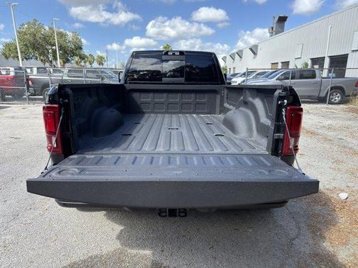 2025 RAM 3500 Big Horn