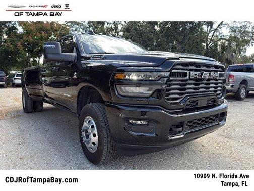 2025 RAM 3500 Big Horn