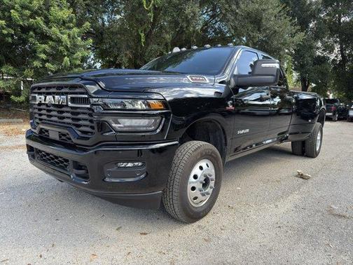 2025 RAM 3500 Big Horn