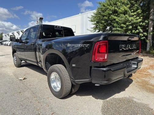 2025 RAM 3500 Big Horn