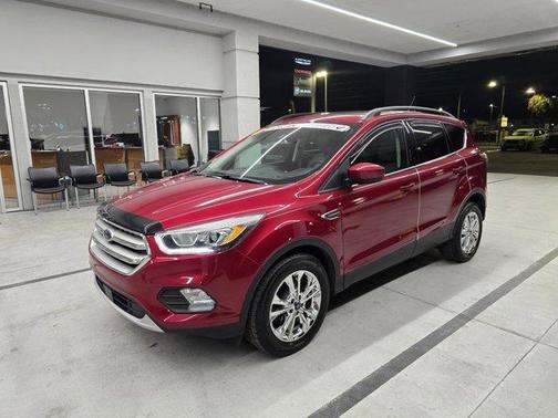 2018 Ford Escape SEL