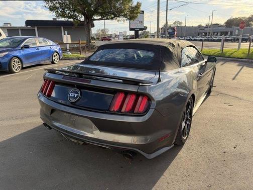 2016 Ford Mustang GT Premium