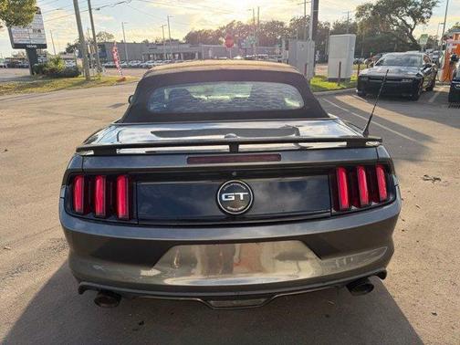 2016 Ford Mustang GT Premium