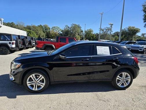 2020 Mercedes-Benz GLA 250 Base