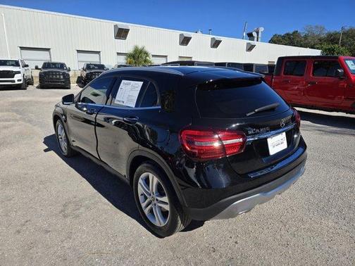 2020 Mercedes-Benz GLA 250 Base