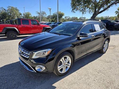 2020 Mercedes-Benz GLA 250 Base
