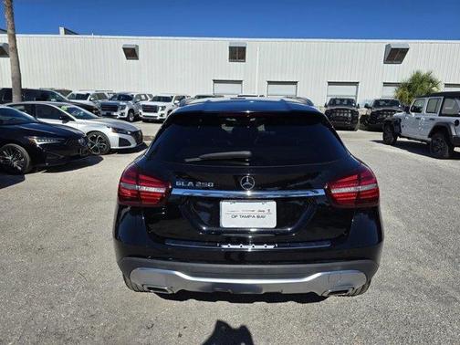 2020 Mercedes-Benz GLA 250 Base