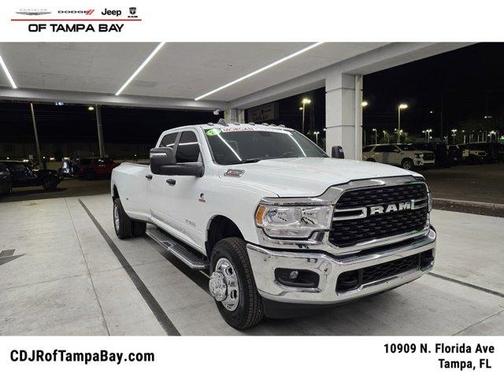 2024 RAM 3500 Big Horn