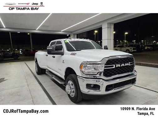 2024 RAM 3500 Big Horn