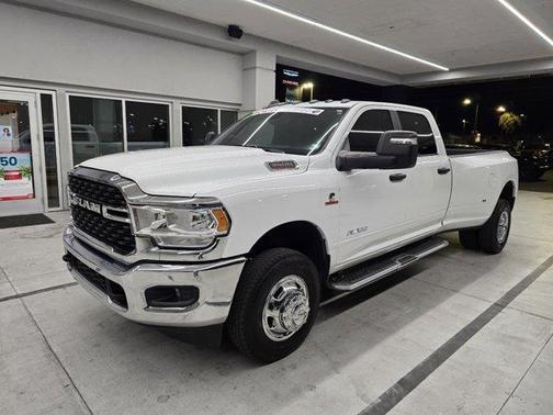 2024 RAM 3500 Big Horn