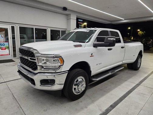 2024 RAM 3500 Big Horn