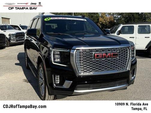 2024 GMC Yukon Denali