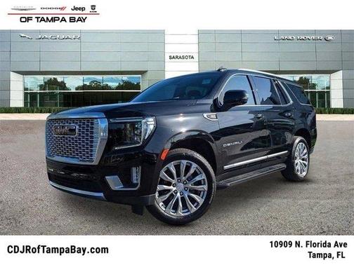 2024 GMC Yukon Denali