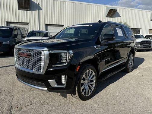 2024 GMC Yukon Denali