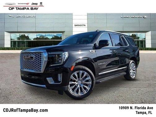 2024 GMC Yukon Denali