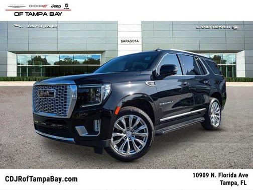 2024 GMC Yukon Denali