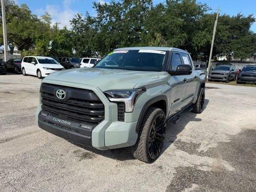 Lunar 2024 Toyota Tundra SR5