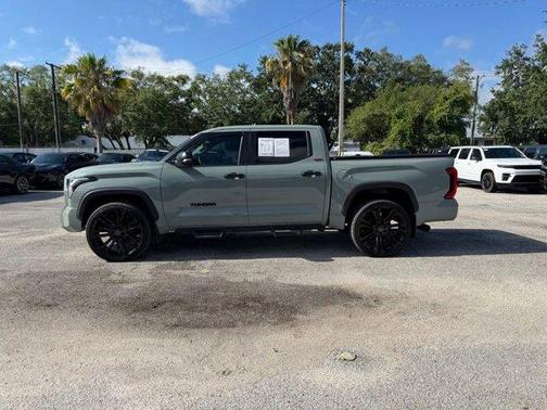 Lunar 2024 Toyota Tundra SR5