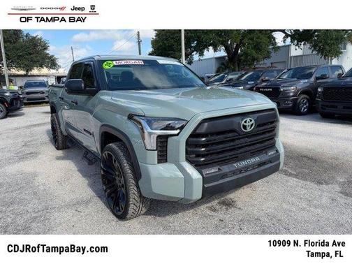 Lunar 2024 Toyota Tundra SR5