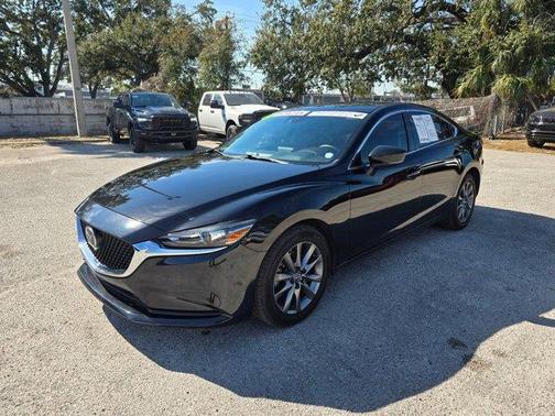2020 Mazda Mazda6 Sport