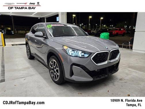 2025 BMW X2 xDrive28i