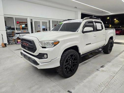 2020 Toyota Tacoma SR5