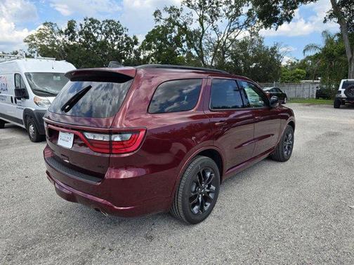 2026 Dodge Durango GT