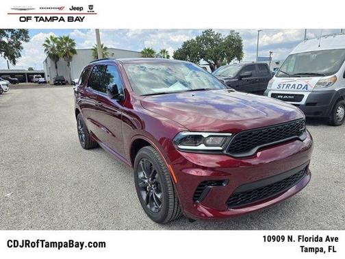 2026 Dodge Durango GT
