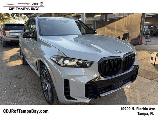 2026 BMW X5 M60i