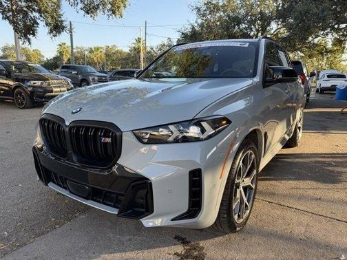 2026 BMW X5 M60i