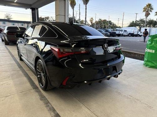 2020 Acura ILX TECHNOLOGY&A-SPEC PACKAGES