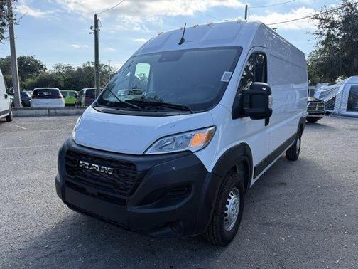 2026 RAM ProMaster 2500 High Roof