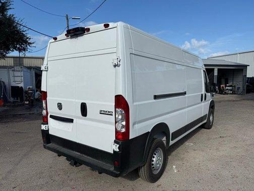 2026 RAM ProMaster 2500 High Roof