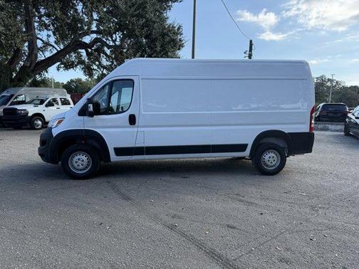 2026 RAM ProMaster 2500 High Roof