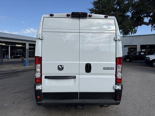 2026 RAM ProMaster 2500 High Roof