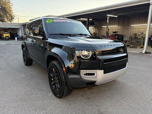 2025 Land Rover Defender P300