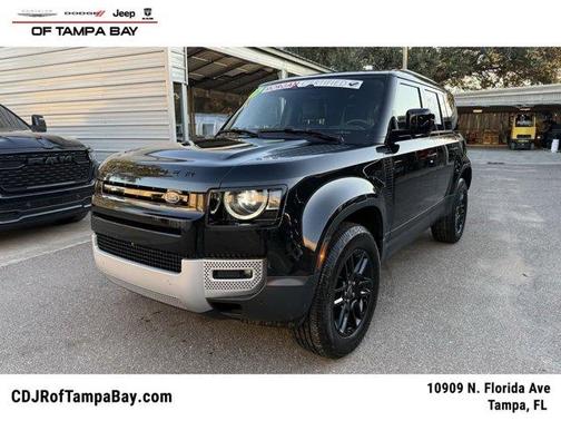 2025 Land Rover Defender P300