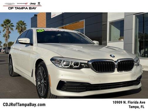 2019 BMW 530 i