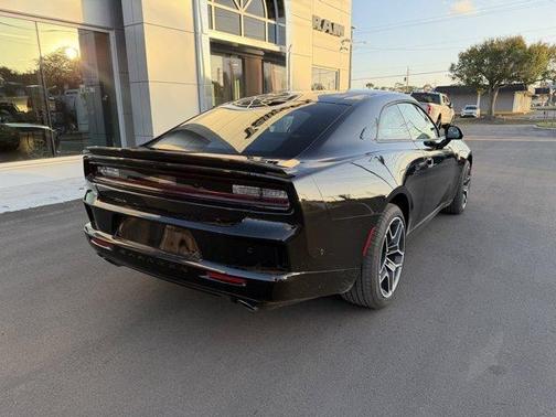 2026 Dodge Charger Scat Pack