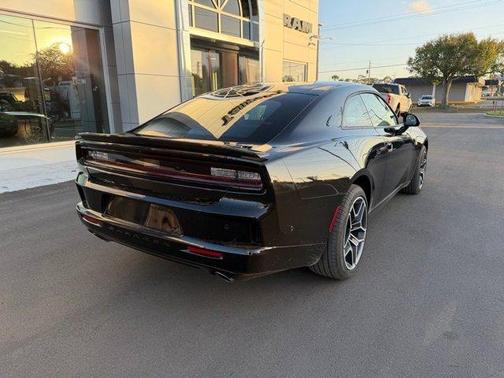 2026 Dodge Charger Scat Pack