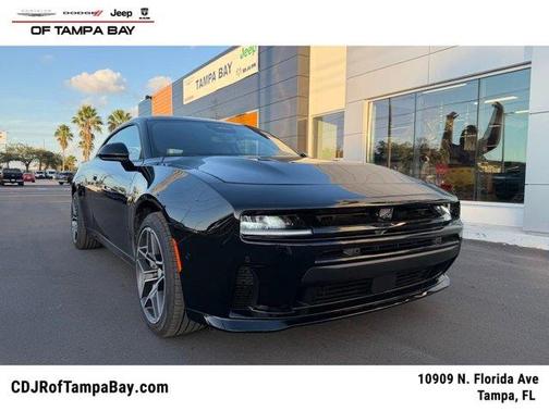 2026 Dodge Charger Scat Pack