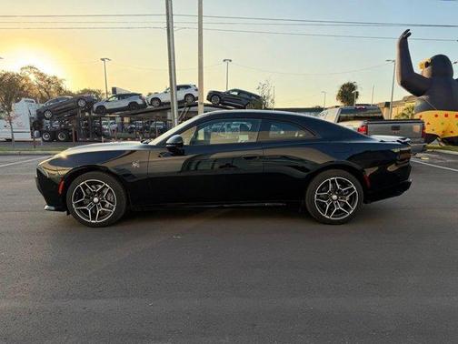 2026 Dodge Charger Scat Pack