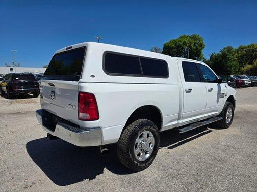 2018 RAM 2500 Big Horn
